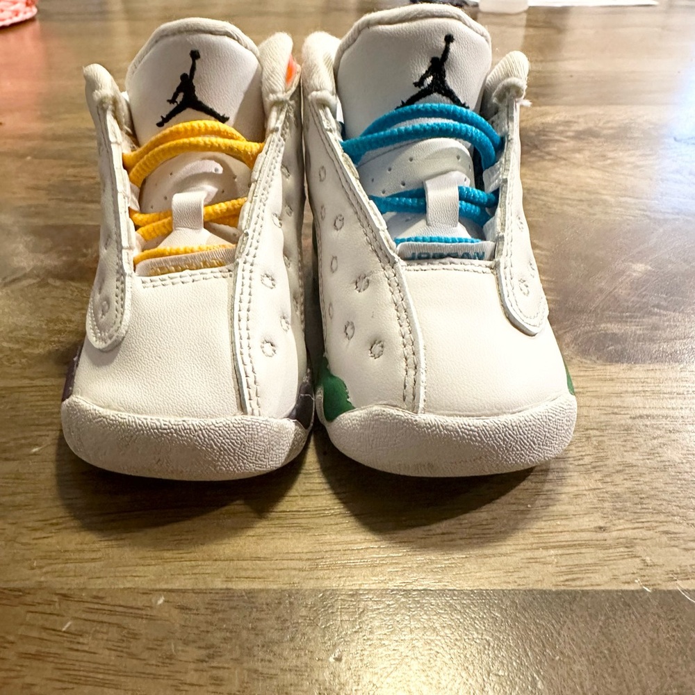 Jordan toddler shoes 4c